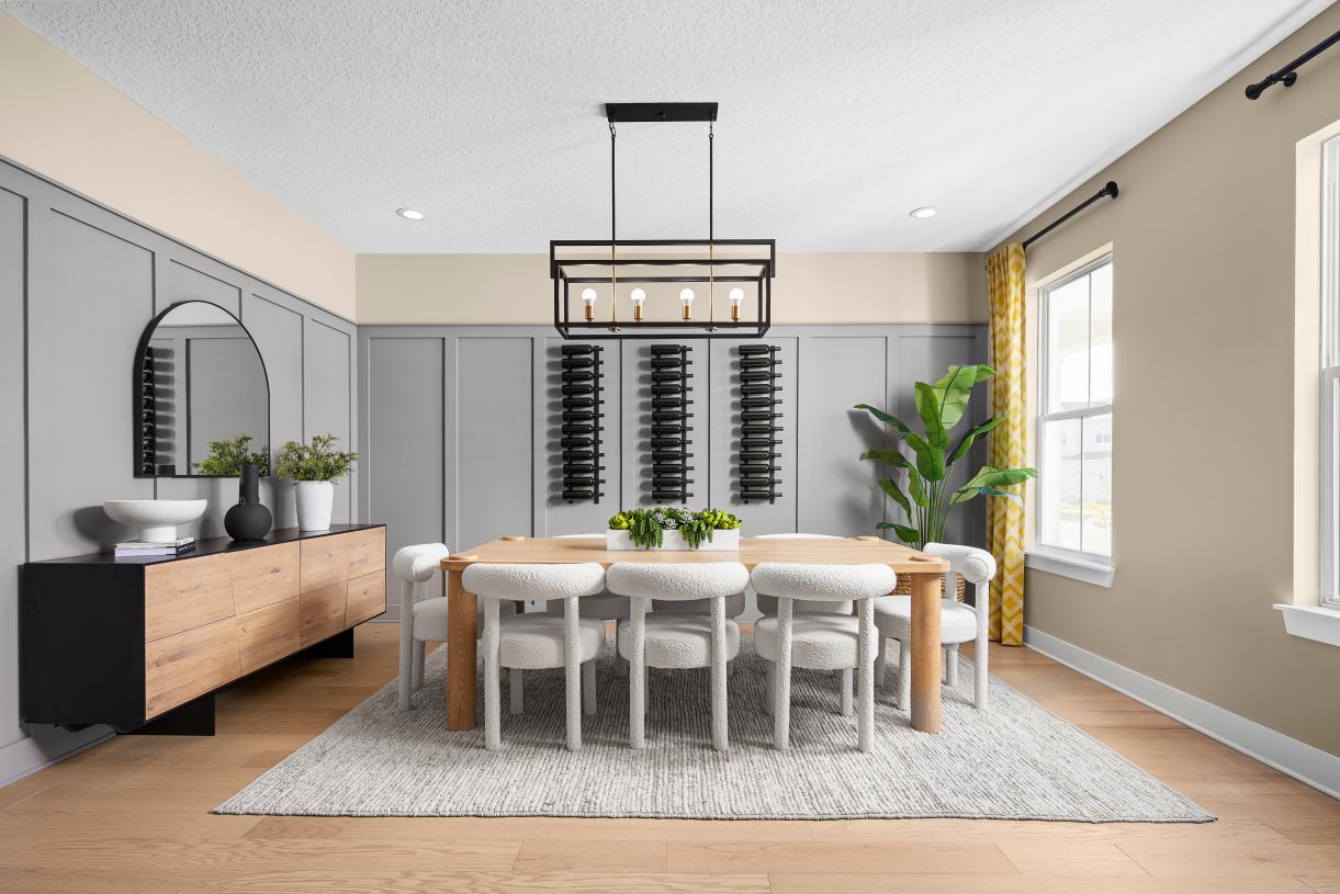 Bronson Peak - Hamlin Collection por Toll Brothers en Orlando Florida