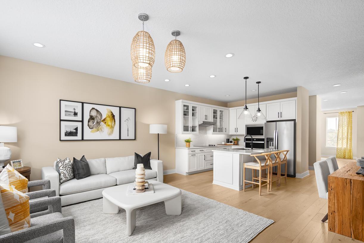 casa en Bronson Peak - Hamlin Collection por Toll Brothers