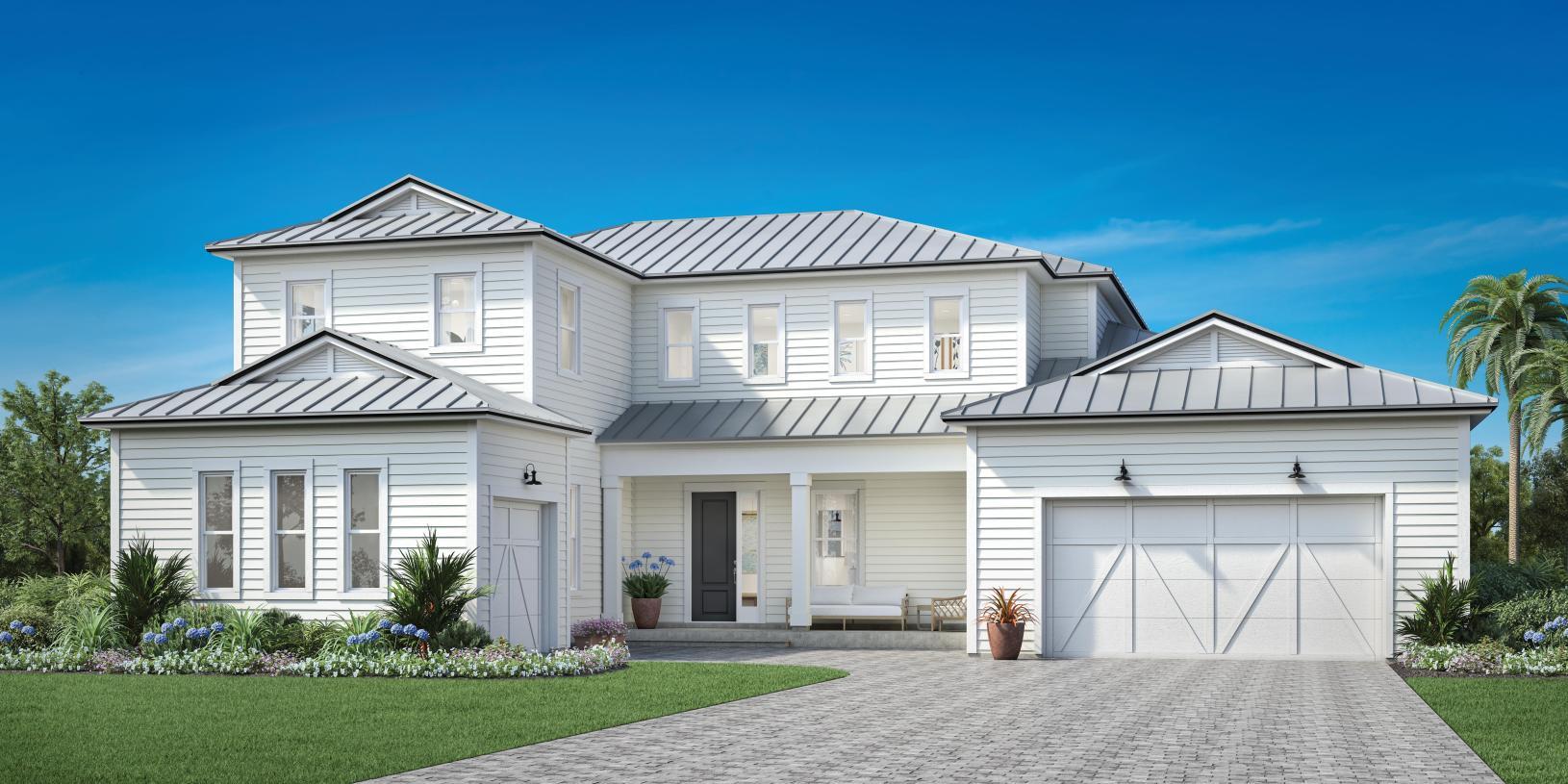 Topsail - Estuary at Madeira: Saint Augustine, Florida - Toll Brothers