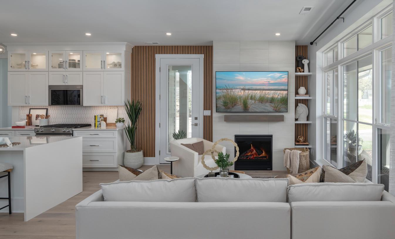 casa en Toll Brothers at The Downs - Churchill Collection por Toll Brothers