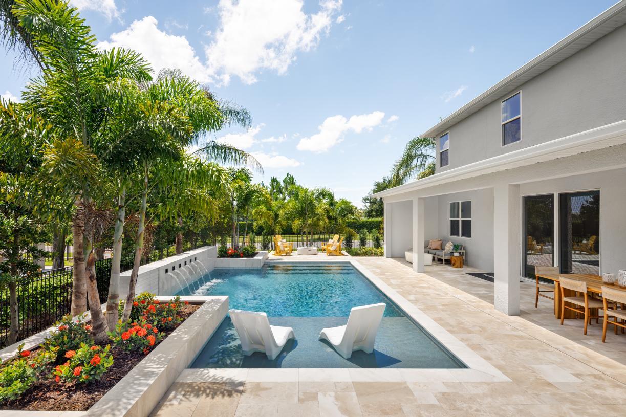 The Oaks at Kelly Park - Morgan Collection por Toll Brothers en Orlando Florida