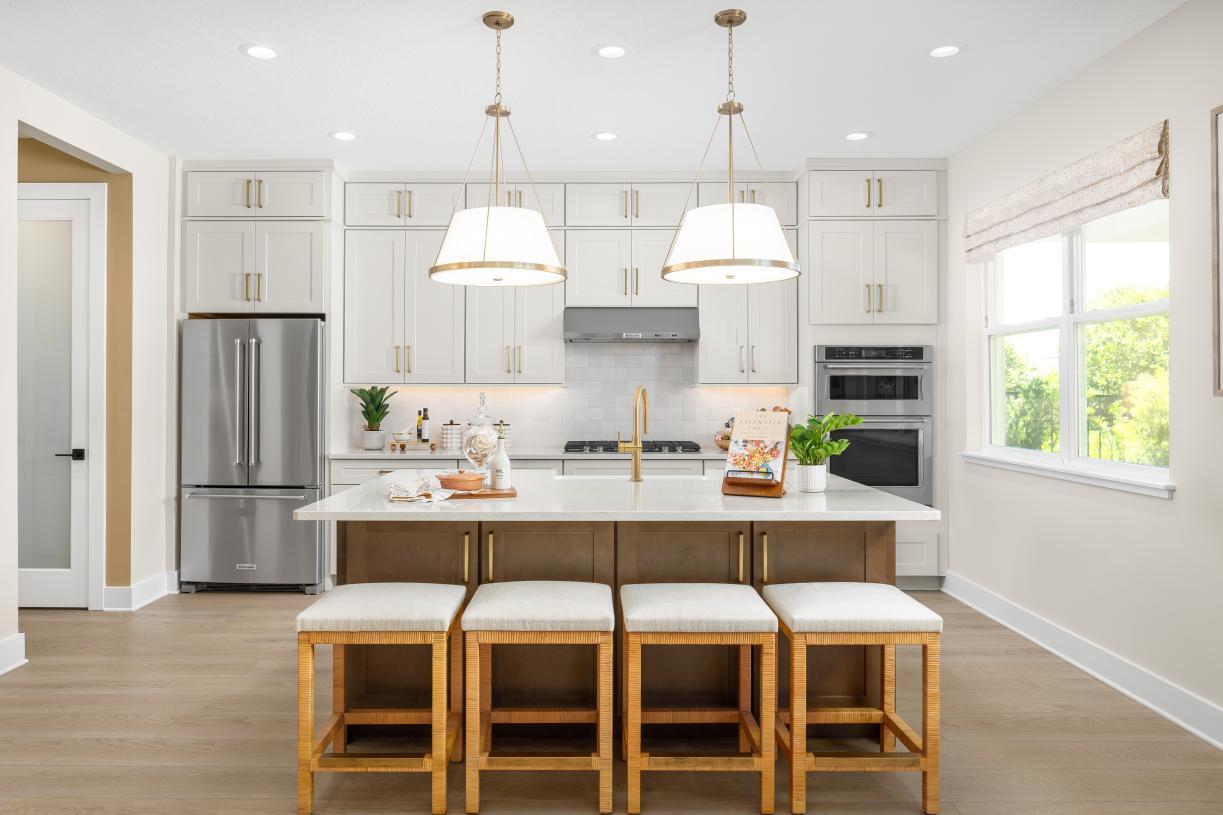casa en The Oaks at Kelly Park - Morgan Collection por Toll Brothers