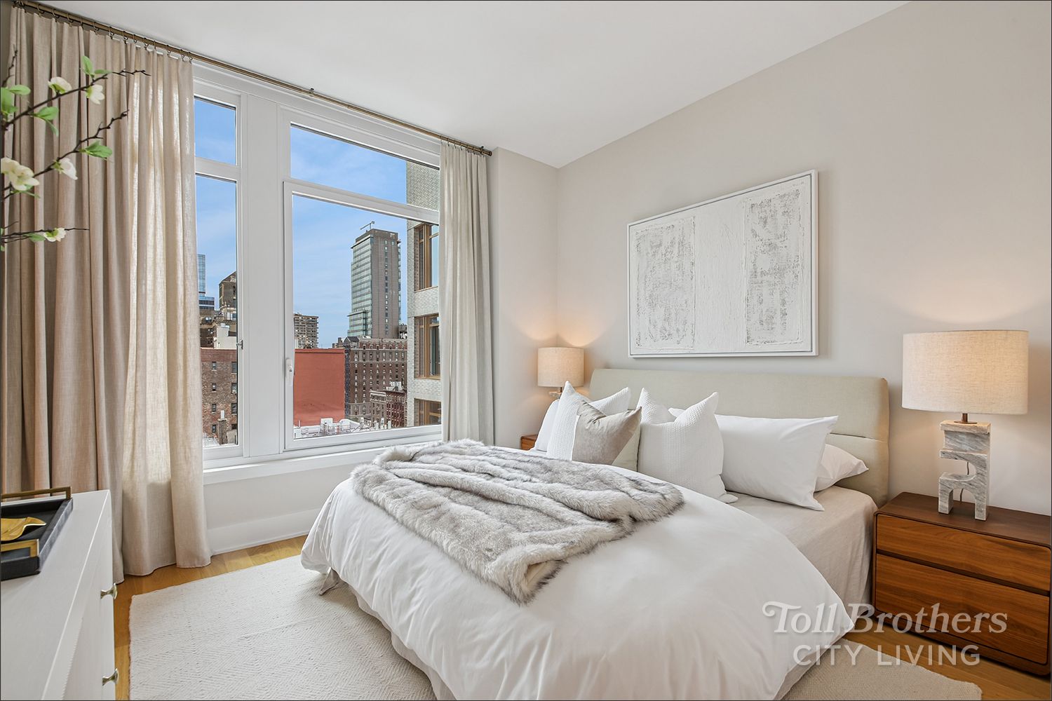 11E - The Rockwell: New York, New Jersey - Toll Brothers
