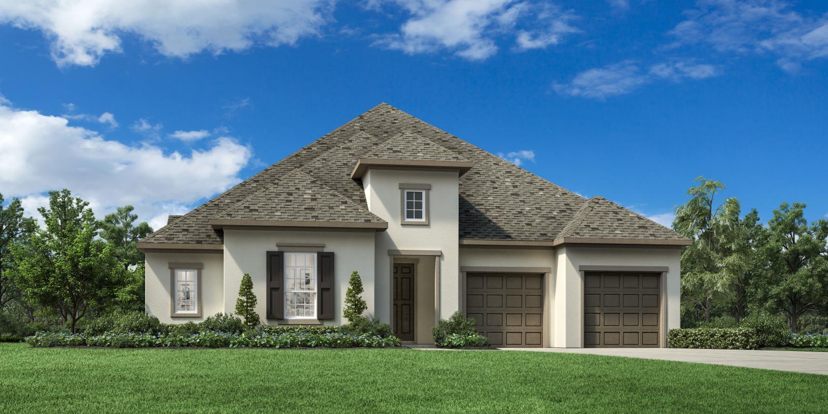 Indio Mission - Toll Brothers at Woodhavyn: Magnolia, Texas - Toll Brothers