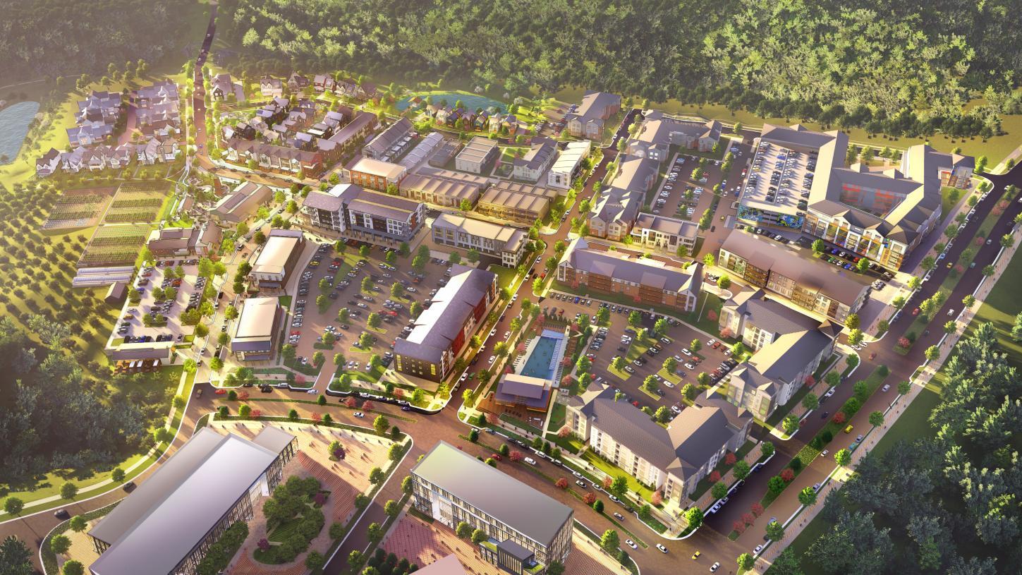 casa en Toll Brothers at the River District por Toll Brothers