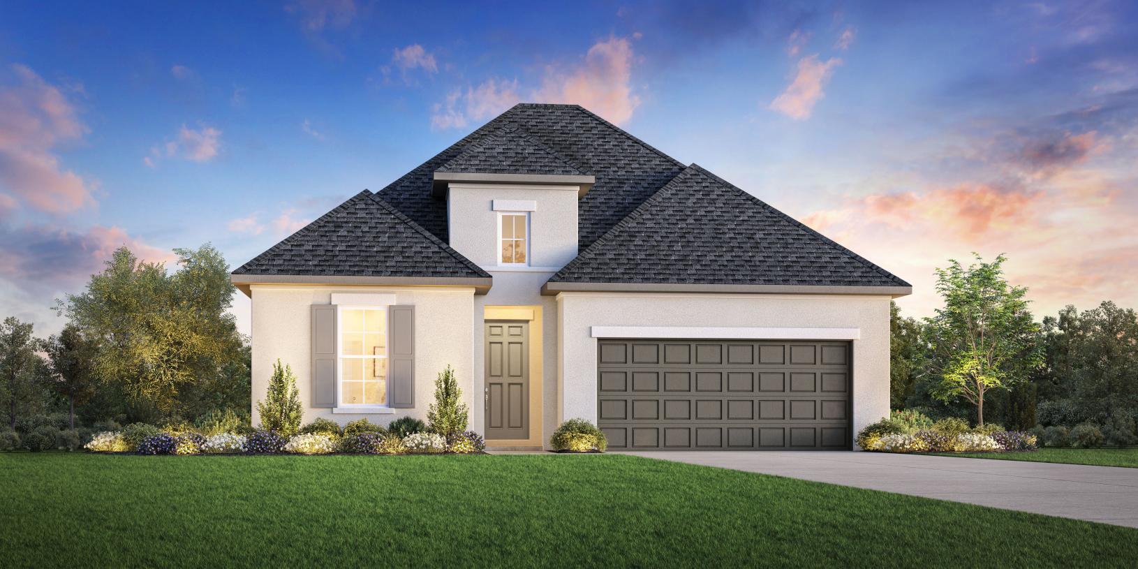 Lavaca - Pecan Ridge - Villa Collection: Fulshear, Texas - Toll Brothers