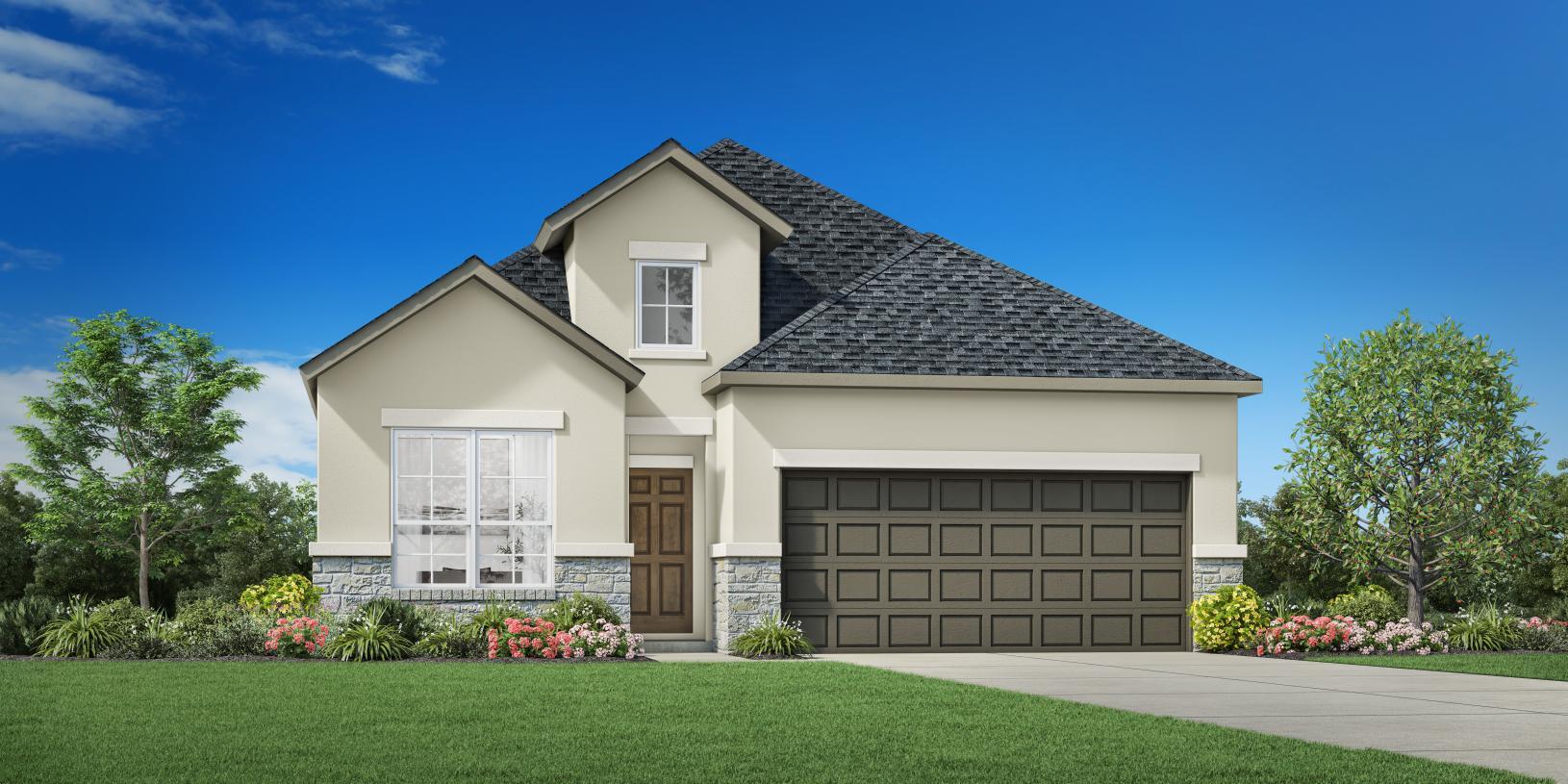 Donley - Woodson's Reserve - Rosewood Collection: Spring, Texas - Toll Brothers