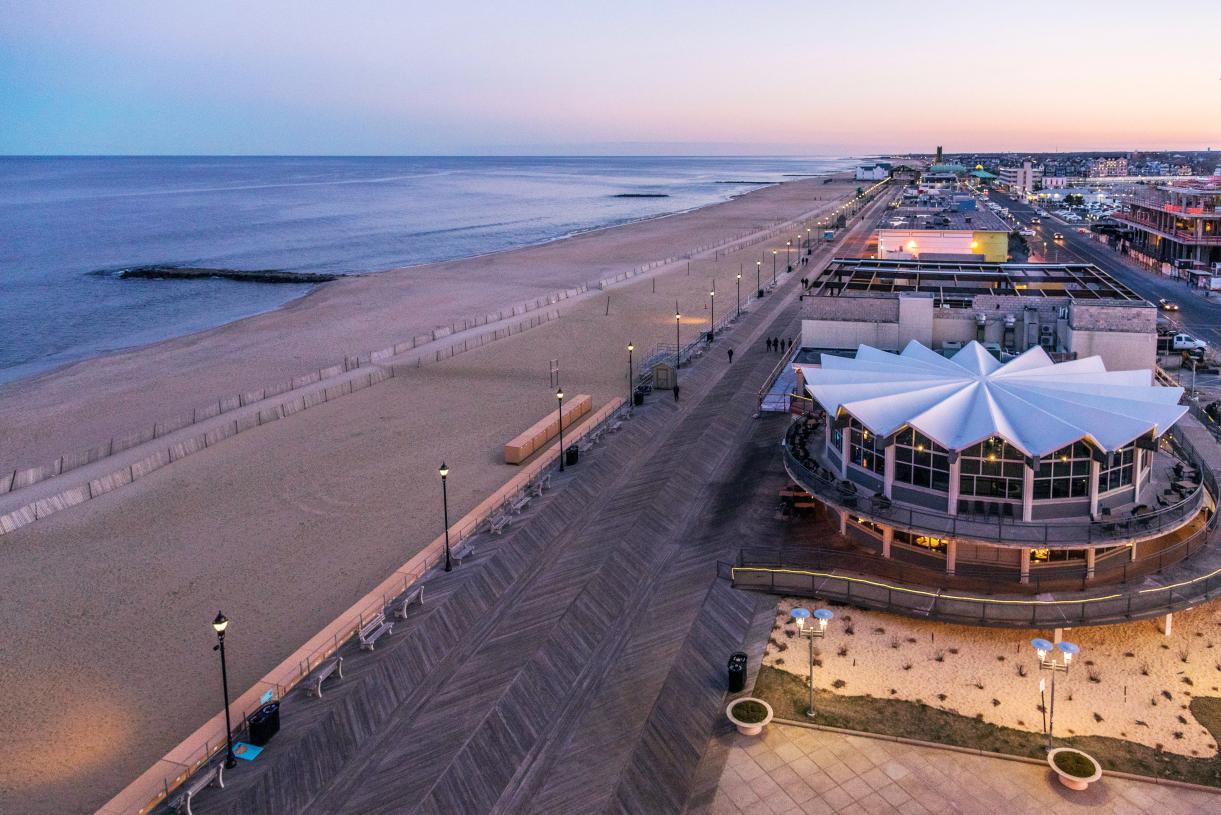 casa en 400 Lake at Asbury Park por Toll Brothers