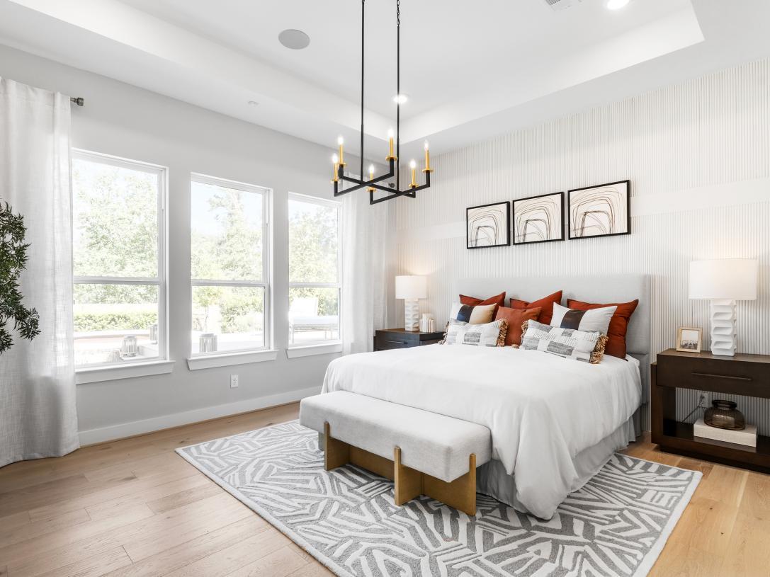 casa en Woodson's Reserve - Rosewood Collection por Toll Brothers