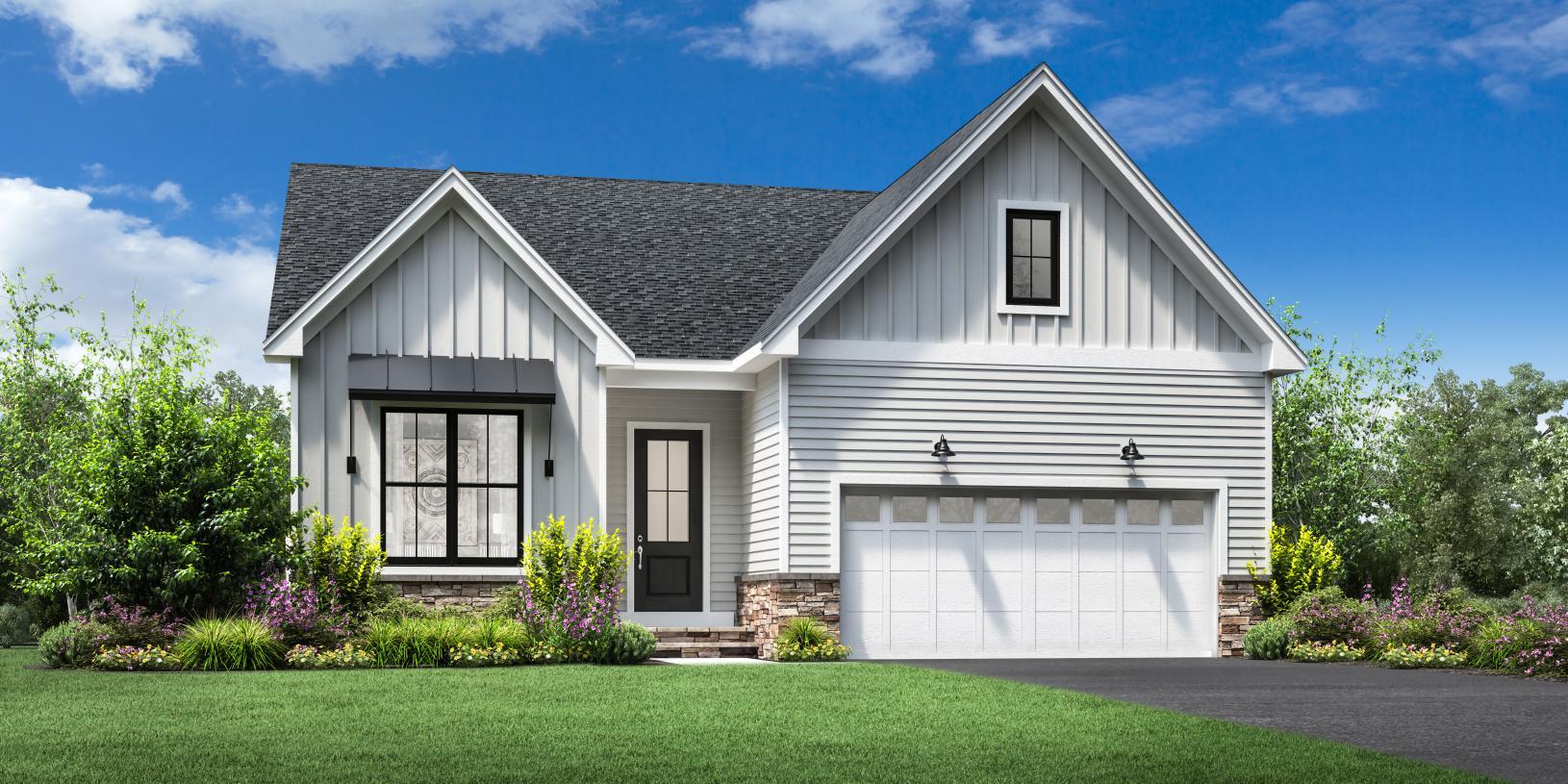 Westford - Willis Brook at Lynnfield: Lynnfield, Massachusetts - Toll Brothers