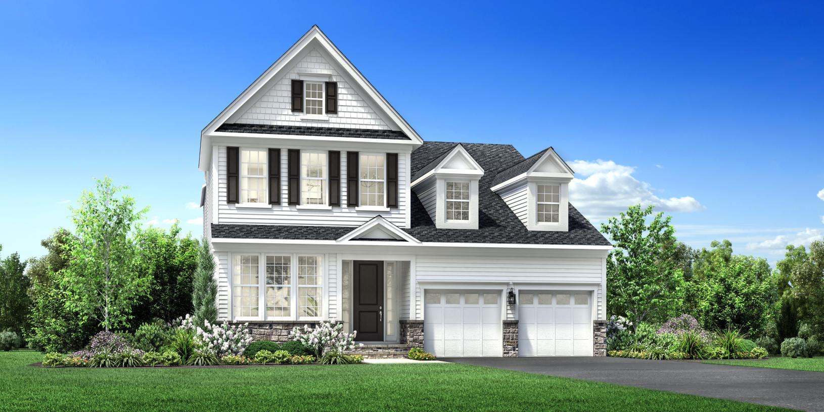 Beverly - Willis Brook at Lynnfield: Lynnfield, Massachusetts - Toll Brothers
