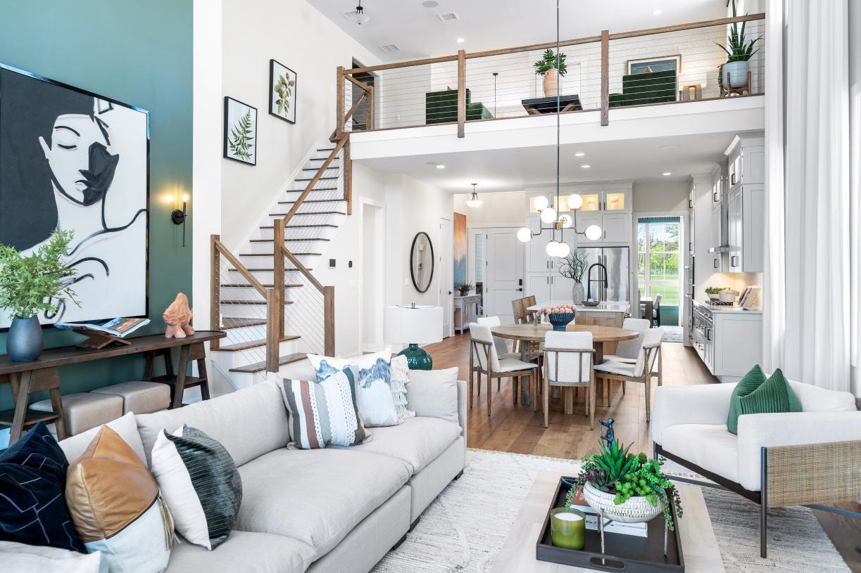 casa en Willis Brook at Lynnfield por Toll Brothers
