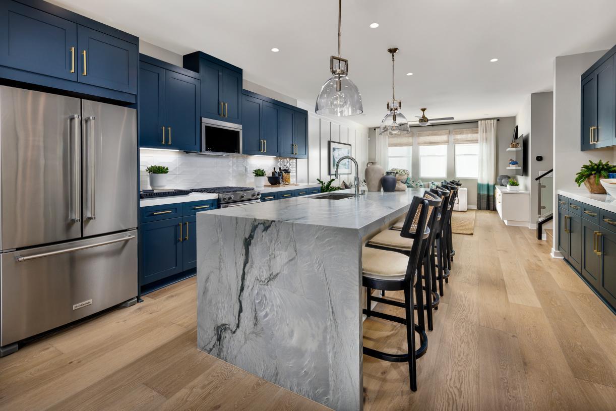 E2 - Everly at Civita: San Diego, California - Toll Brothers