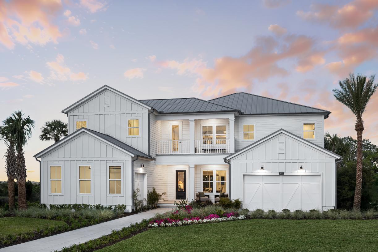 casa en Estuary at Madeira por Toll Brothers
