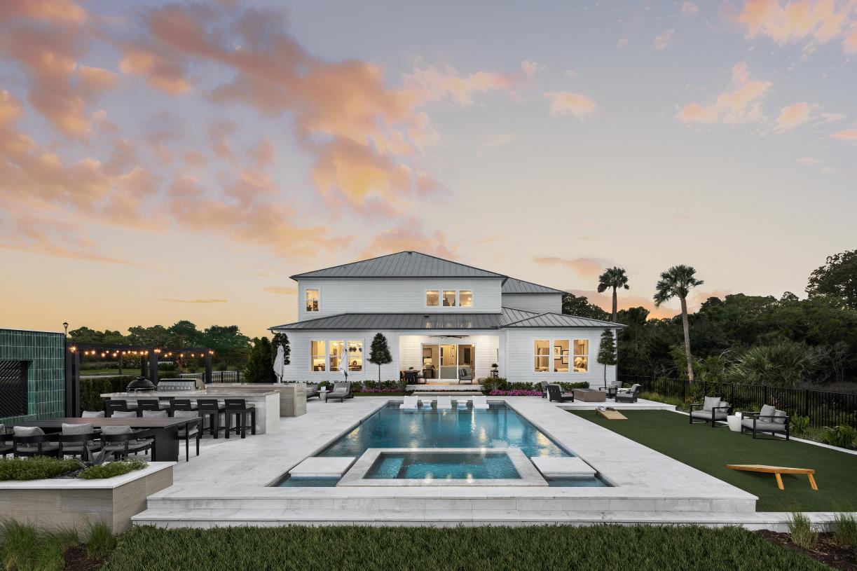 casa en Estuary at Madeira por Toll Brothers