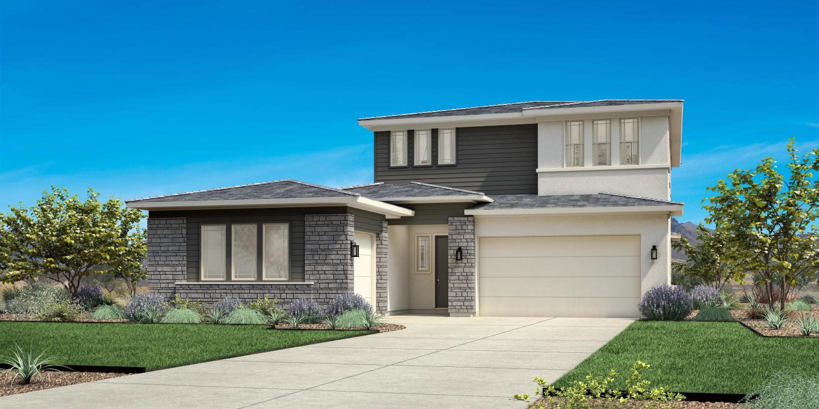 Hutchison Prairie - Tapestry at Destination: Mesa, Arizona - Toll Brothers
