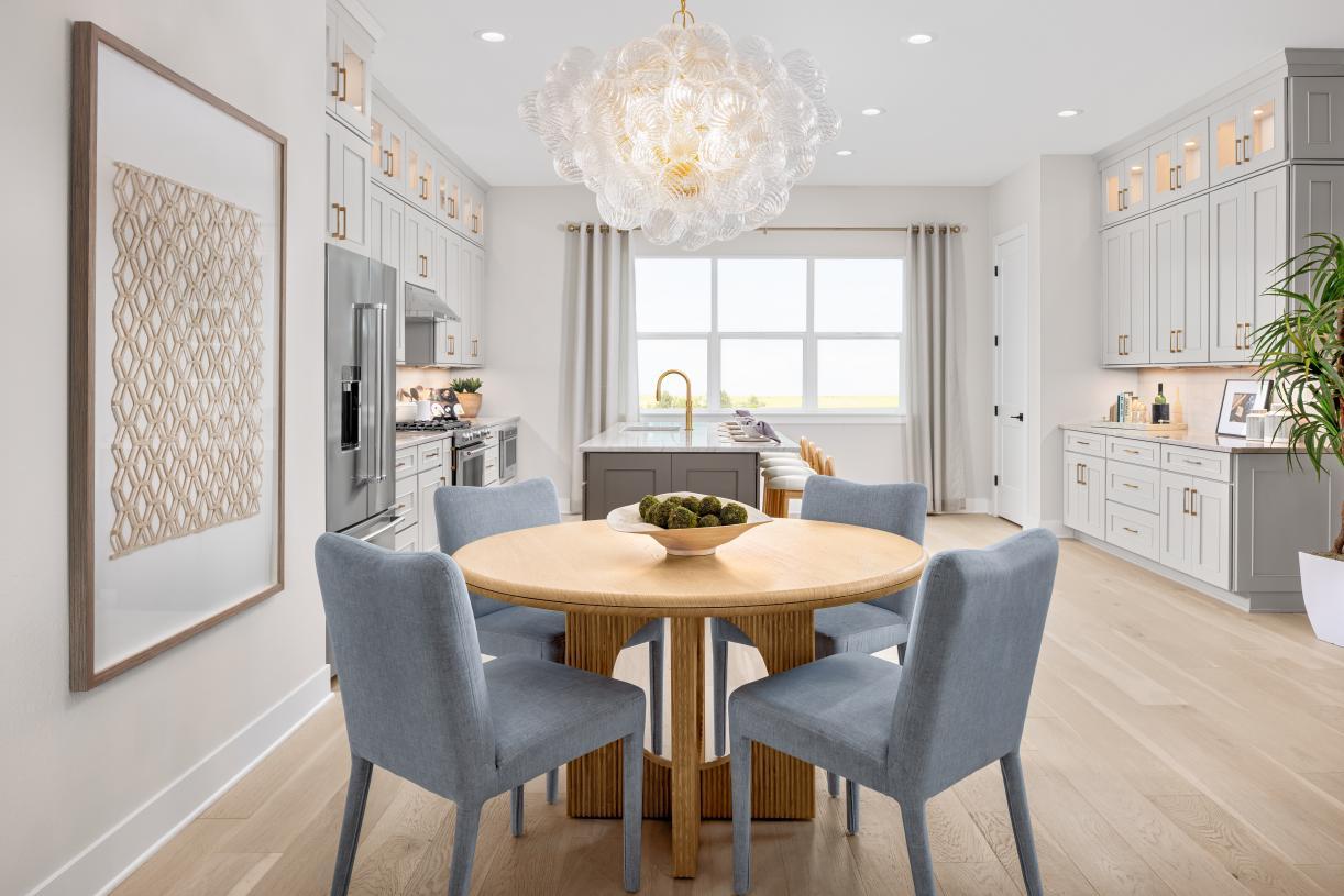 Toll Brothers at Painted Prairie - Horizon Collection por Toll Brothers en Denver Colorado