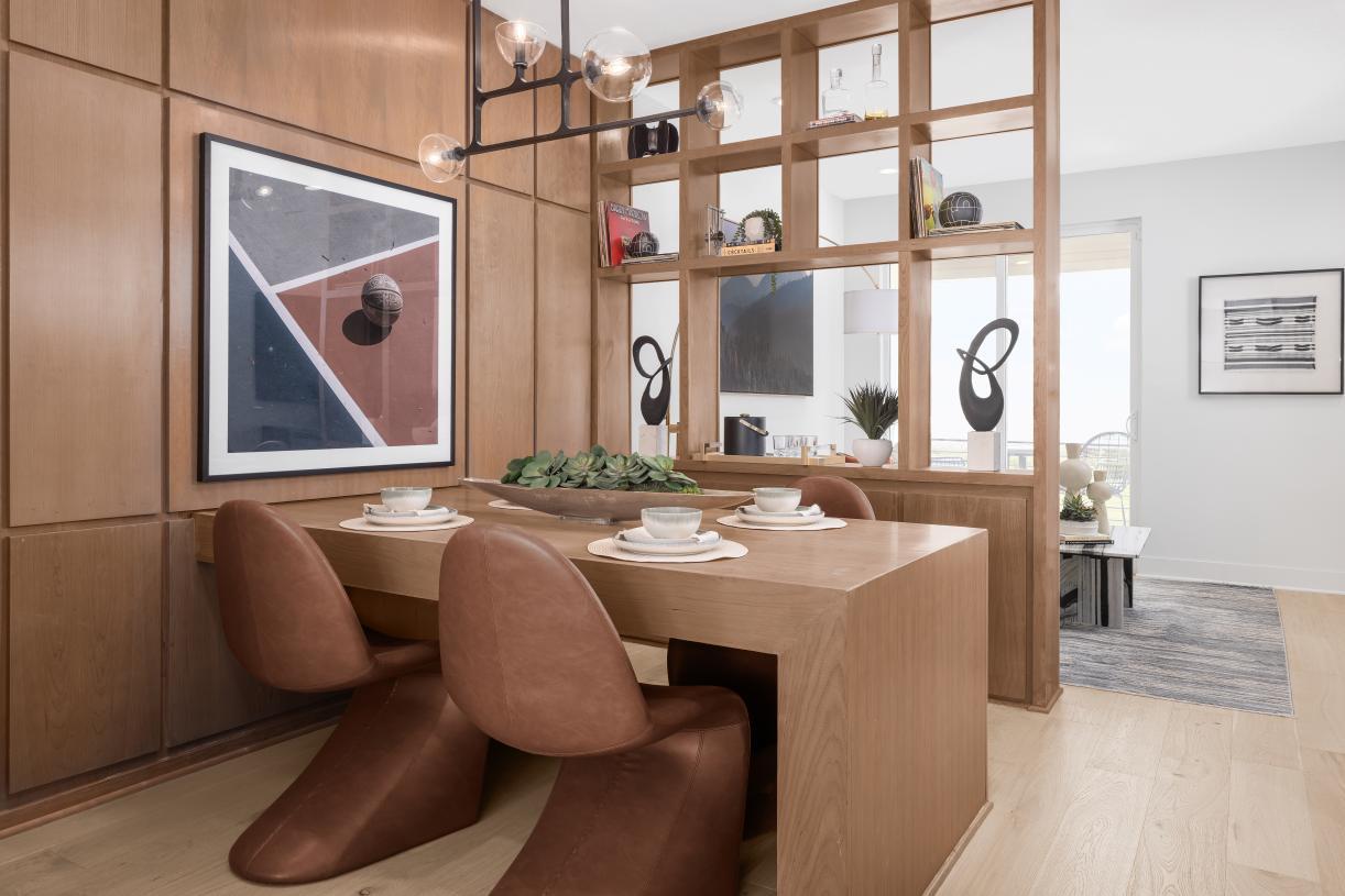 Toll Brothers at Painted Prairie - Skyview Collection por Toll Brothers en Denver Colorado