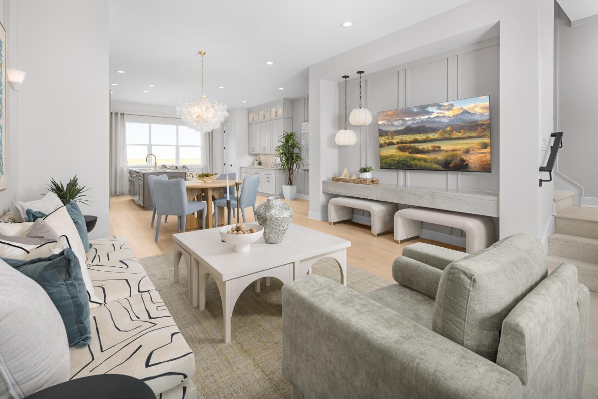 casa en Toll Brothers at Painted Prairie - Horizon Collection por Toll Brothers