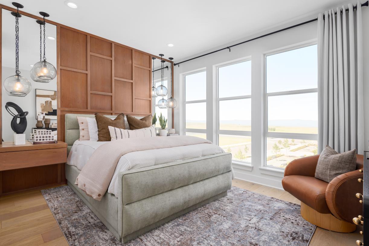 casa en Toll Brothers at Painted Prairie - Skyview Collection por Toll Brothers