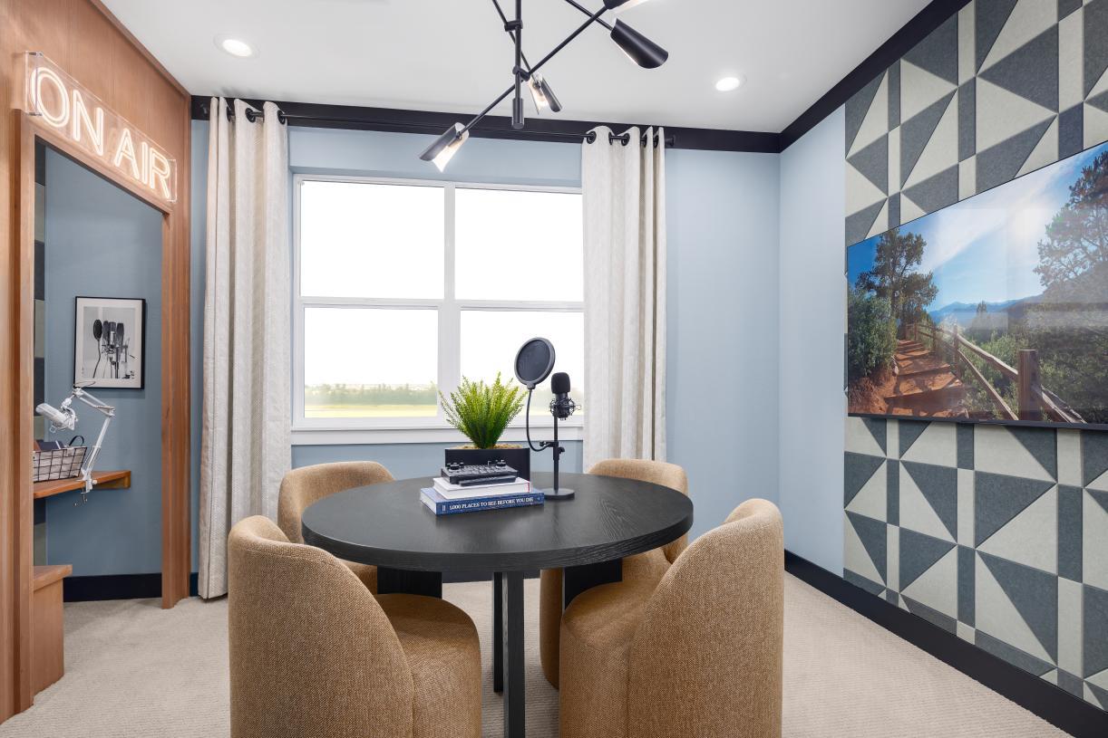 casa en Toll Brothers at Painted Prairie - Skyview Collection por Toll Brothers