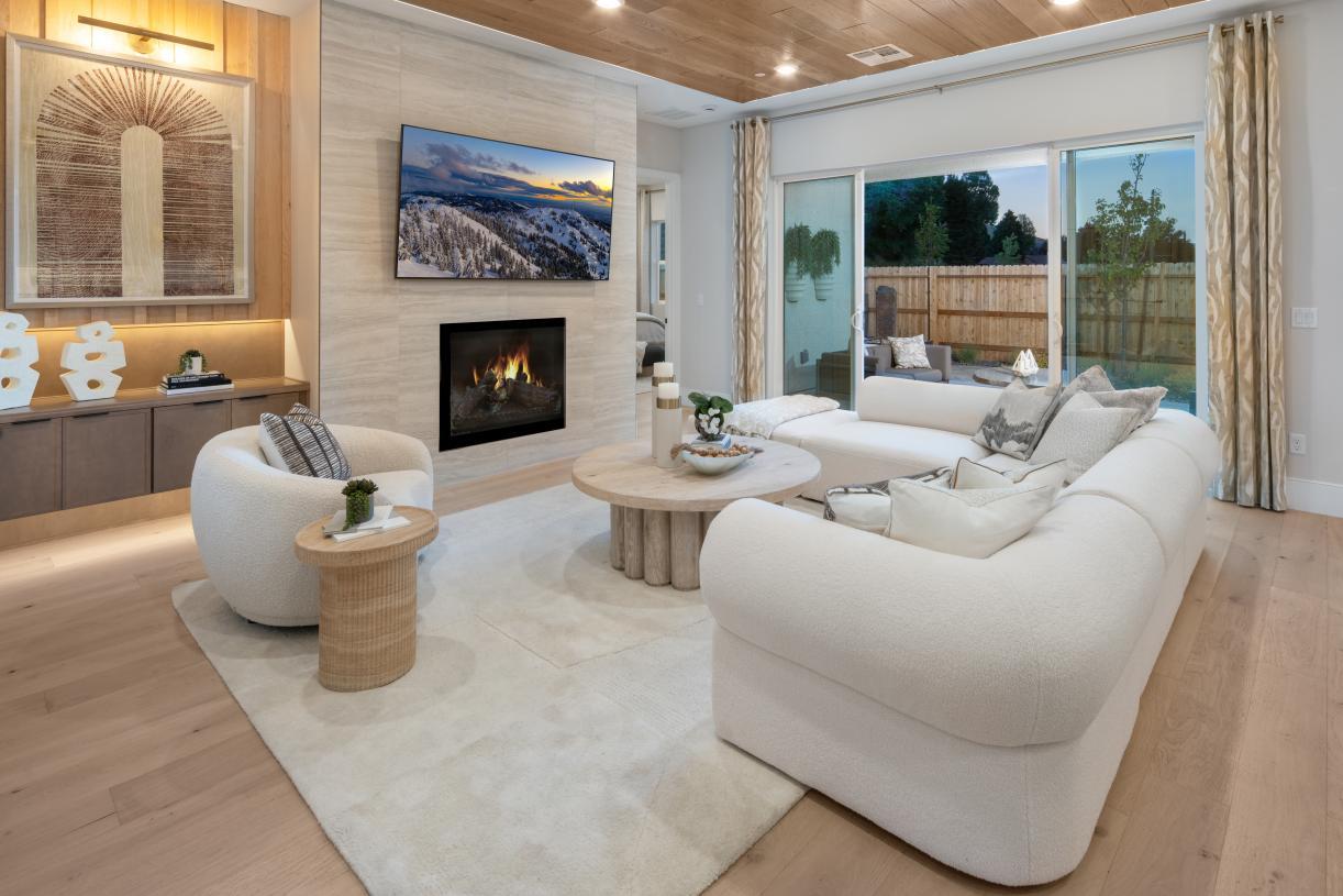 casa en Venado Valley por Toll Brothers