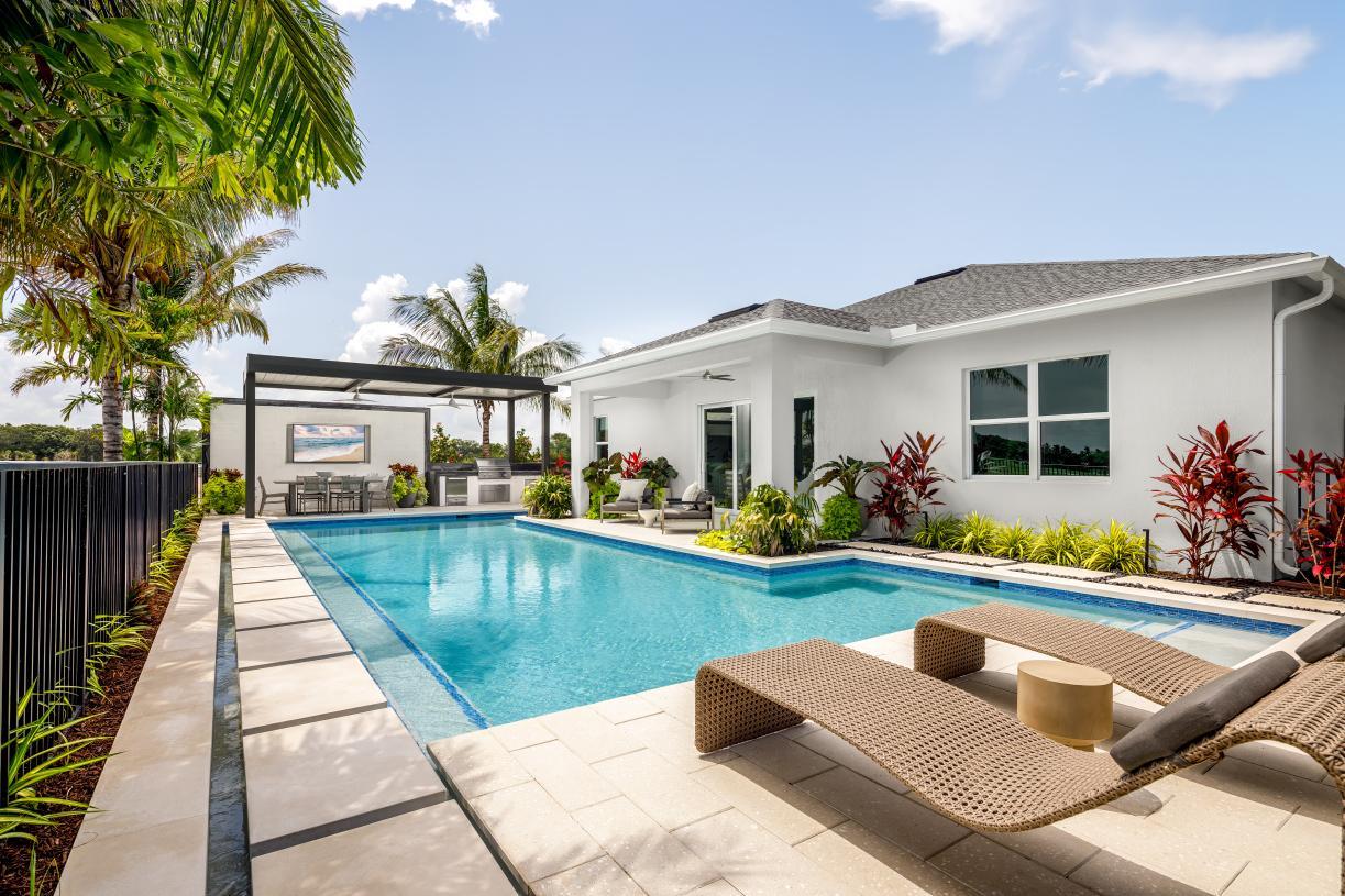 casa en Crossbridge by Toll Brothers por Toll Brothers