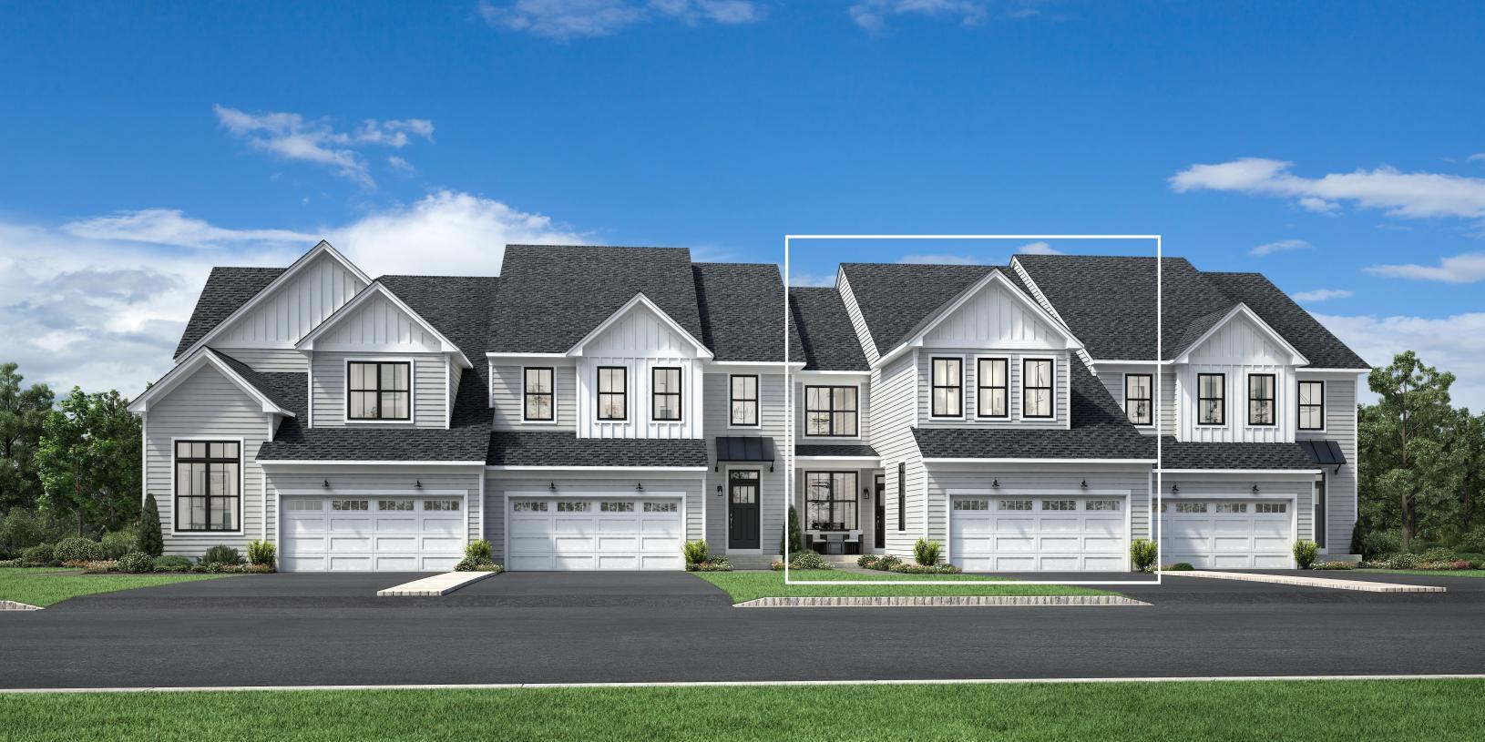 Hawthorne - Rivington Meadows: Danbury, Connecticut - Toll Brothers