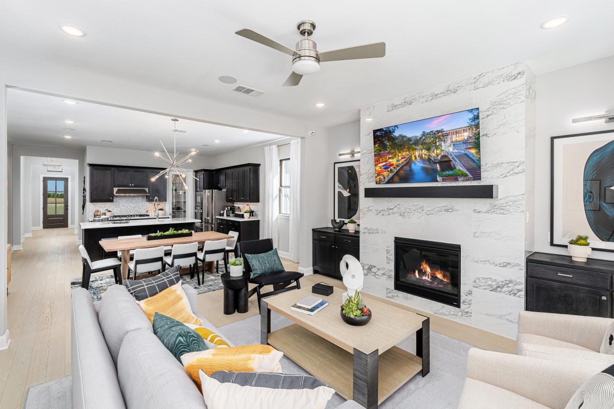 The Ranch at Uptown Celina - Elite Collection - Celina, TX