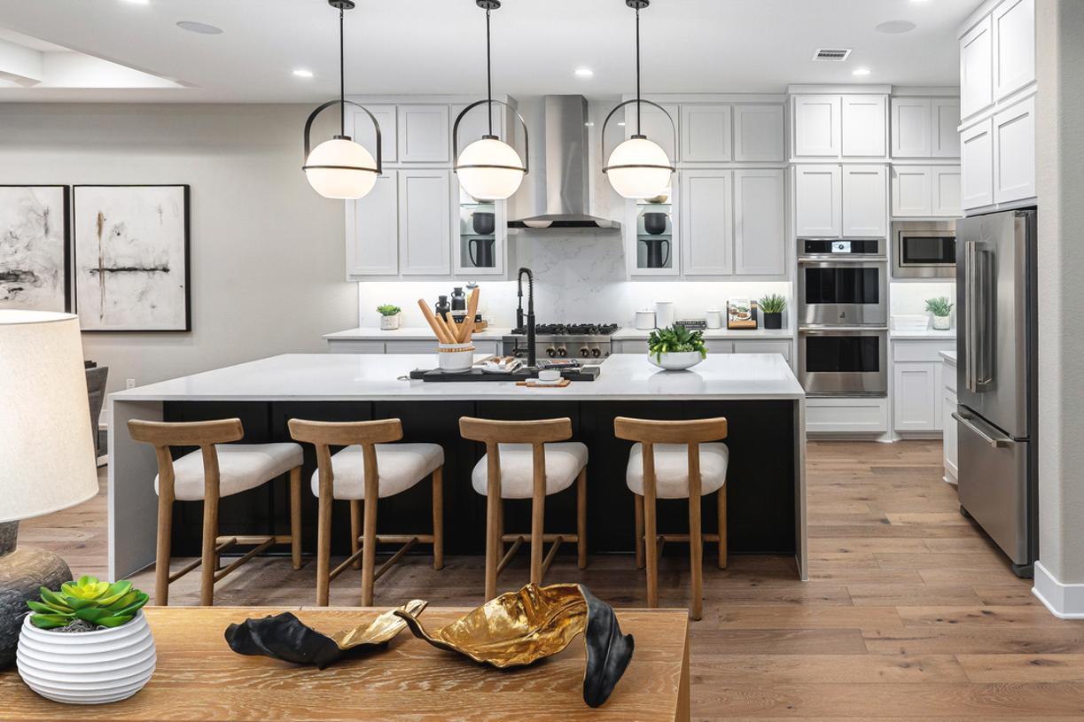 The Ranch at Uptown Celina - Executive Collection por Toll Brothers en Dallas Texas