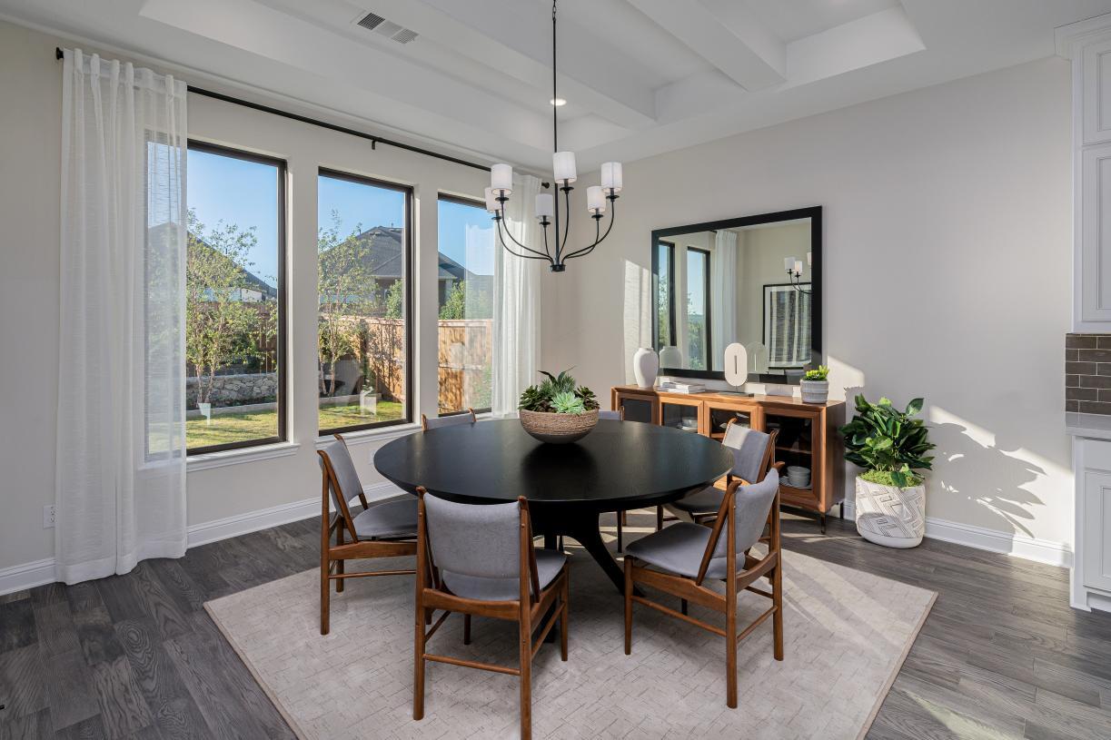 casa en The Ranch at Uptown Celina - Select Collection por Toll Brothers