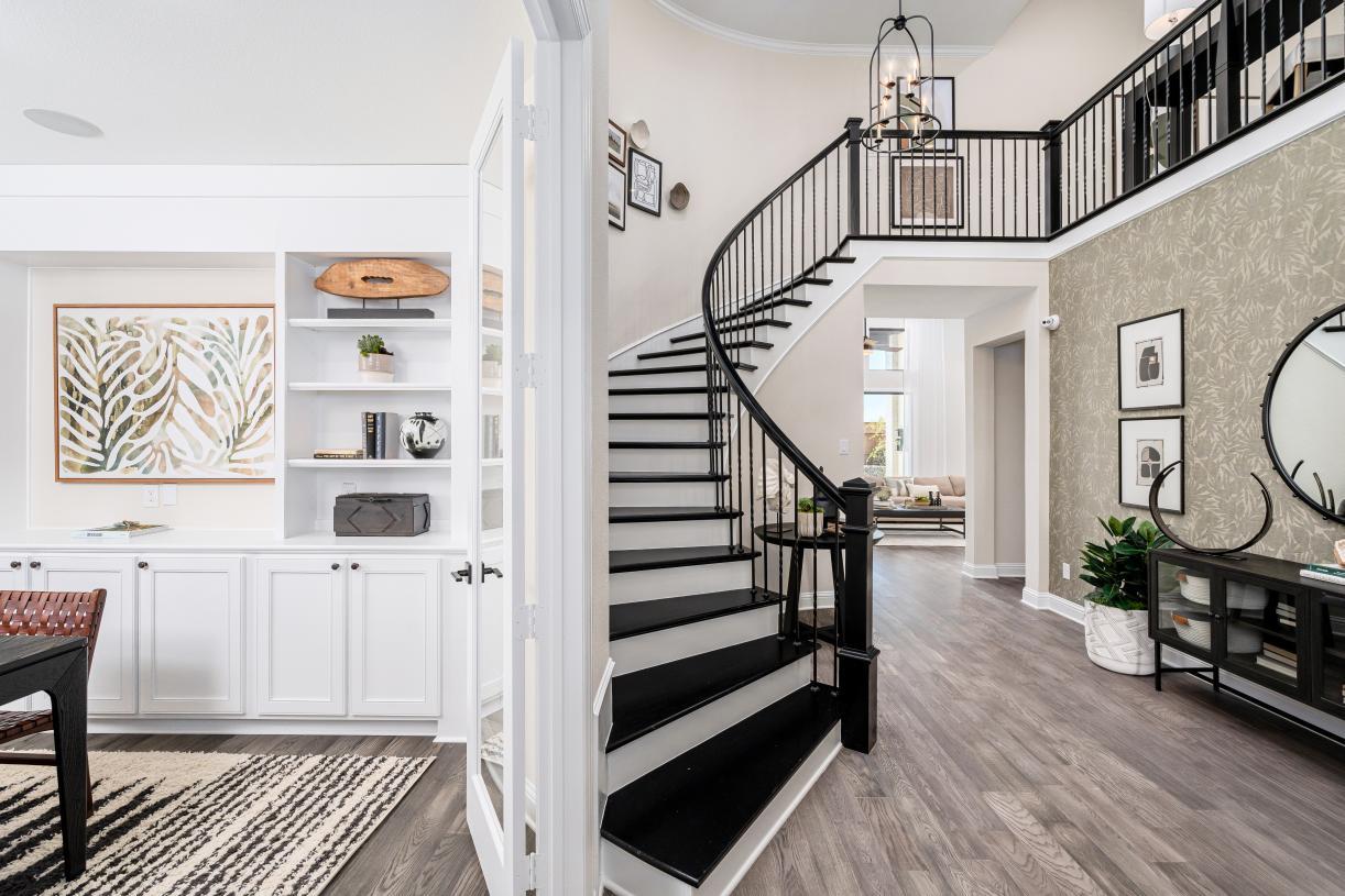 casa en The Ranch at Uptown Celina - Select Collection por Toll Brothers