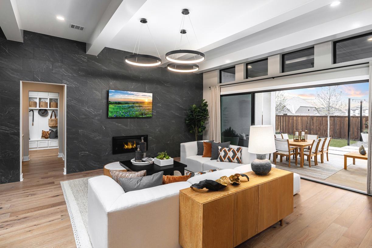 casa en The Ranch at Uptown Celina - Executive Collection por Toll Brothers