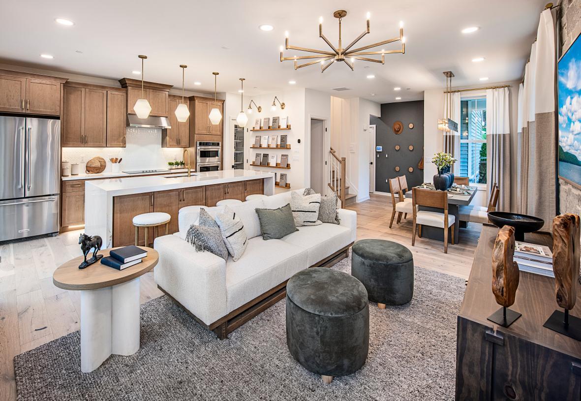 Stonemill Village por Toll Brothers en Philadelphia Pennsylvania