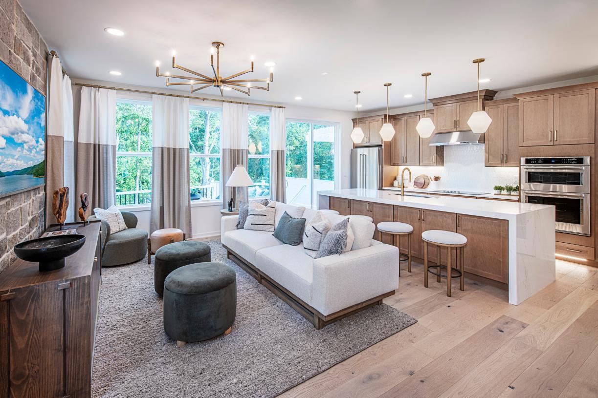 casa en Stonemill Village por Toll Brothers