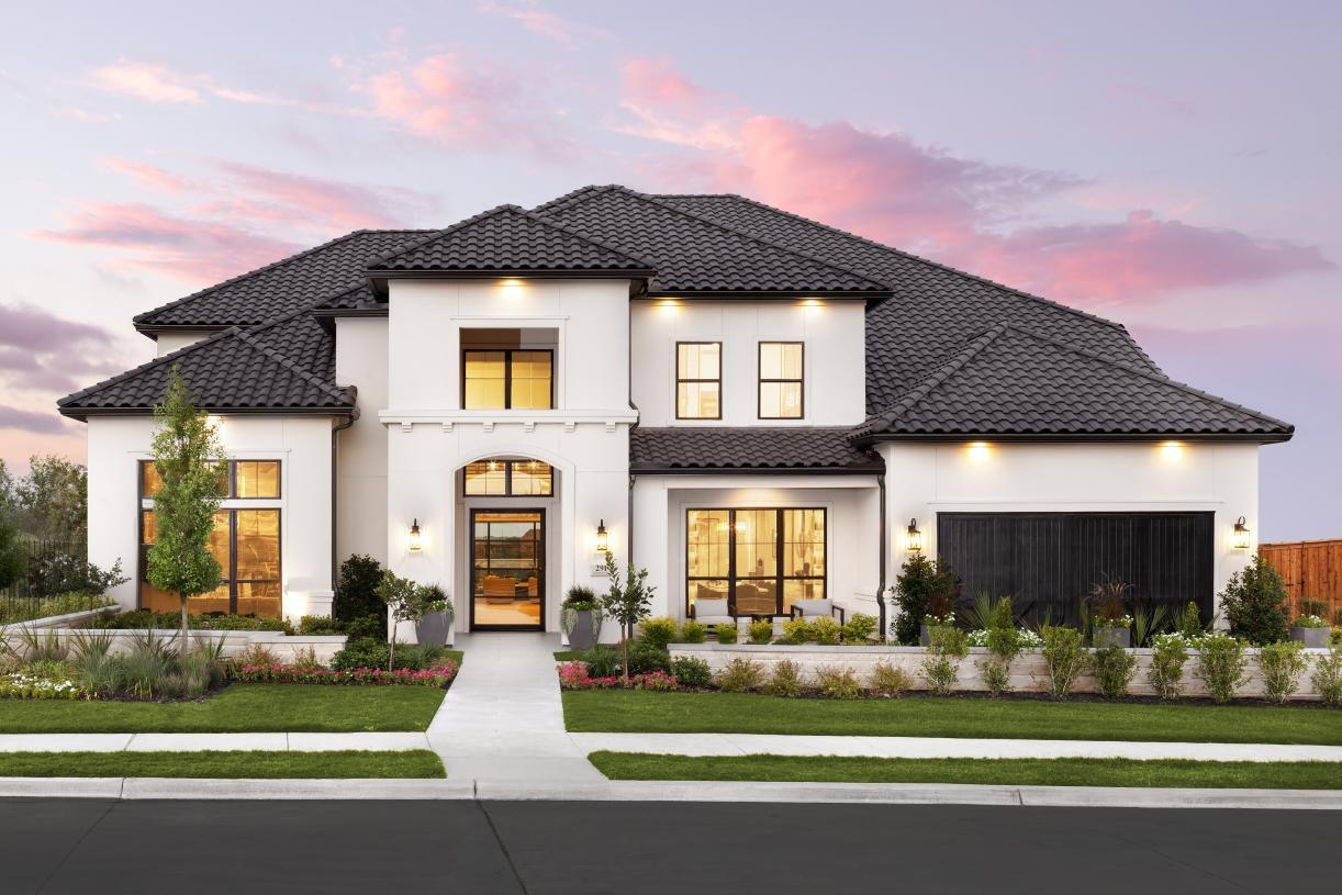 casa en Wandering Creek at Brookhollow - Estate Collection por Toll Brothers