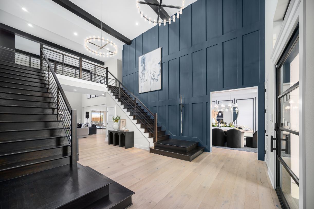 casa en Wandering Creek at Brookhollow - Estate Collection por Toll Brothers