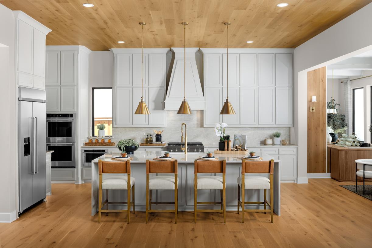 Wandering Creek at Brookhollow - Executive Collection - Prosper, TX