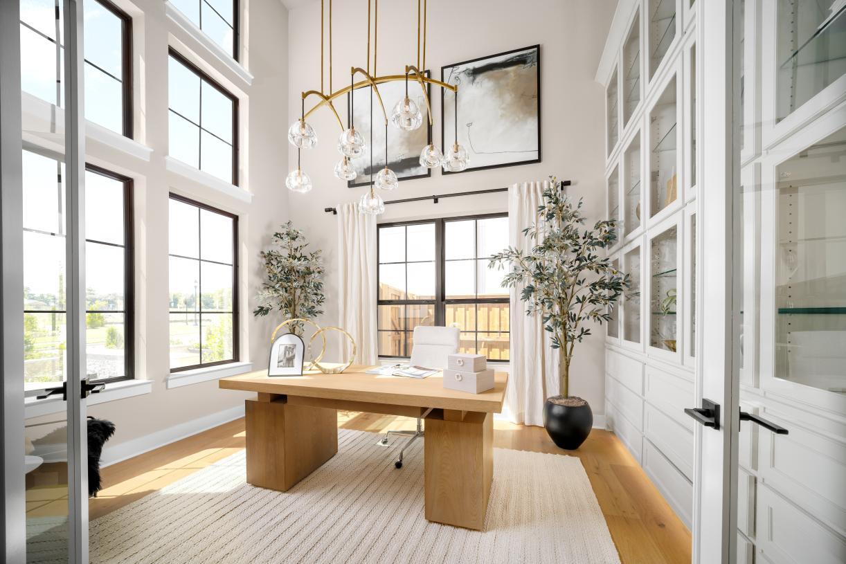 casa en Wandering Creek at Brookhollow - Executive Collection por Toll Brothers