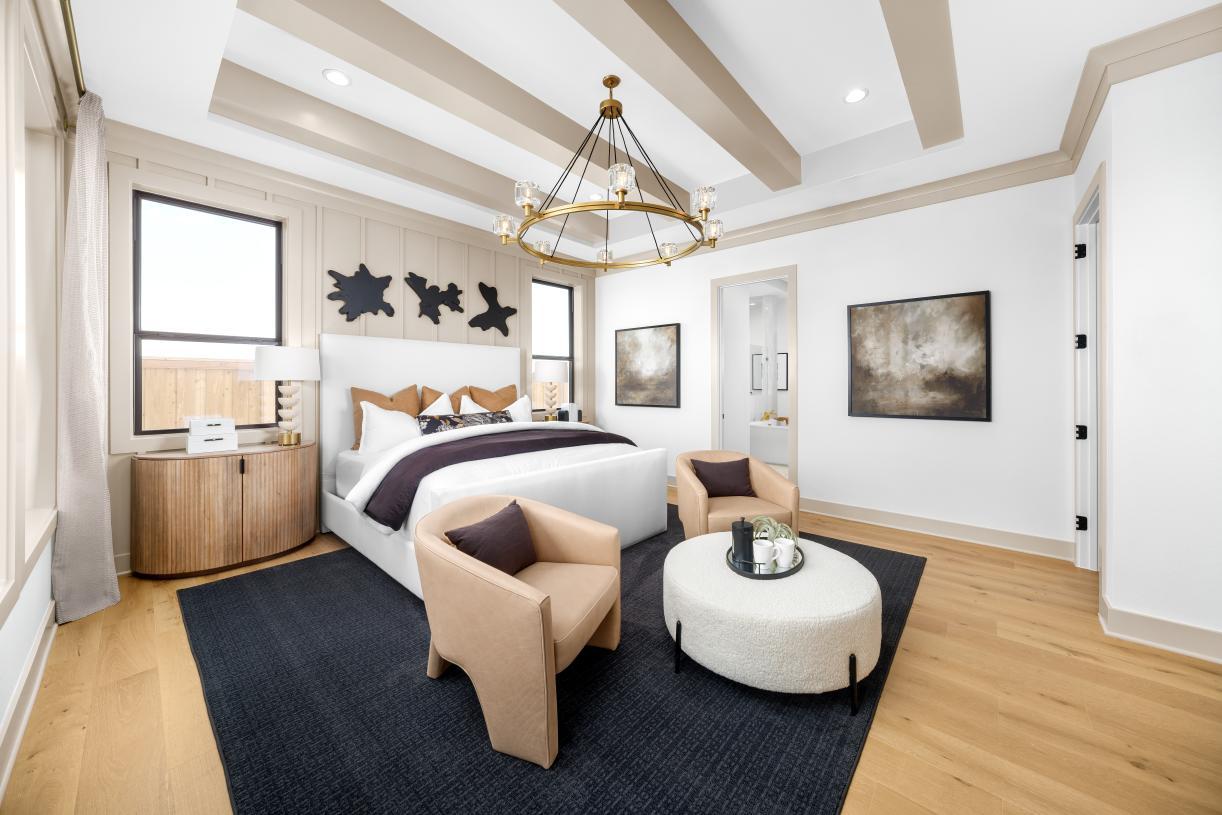 casa en Wandering Creek at Brookhollow - Executive Collection por Toll Brothers