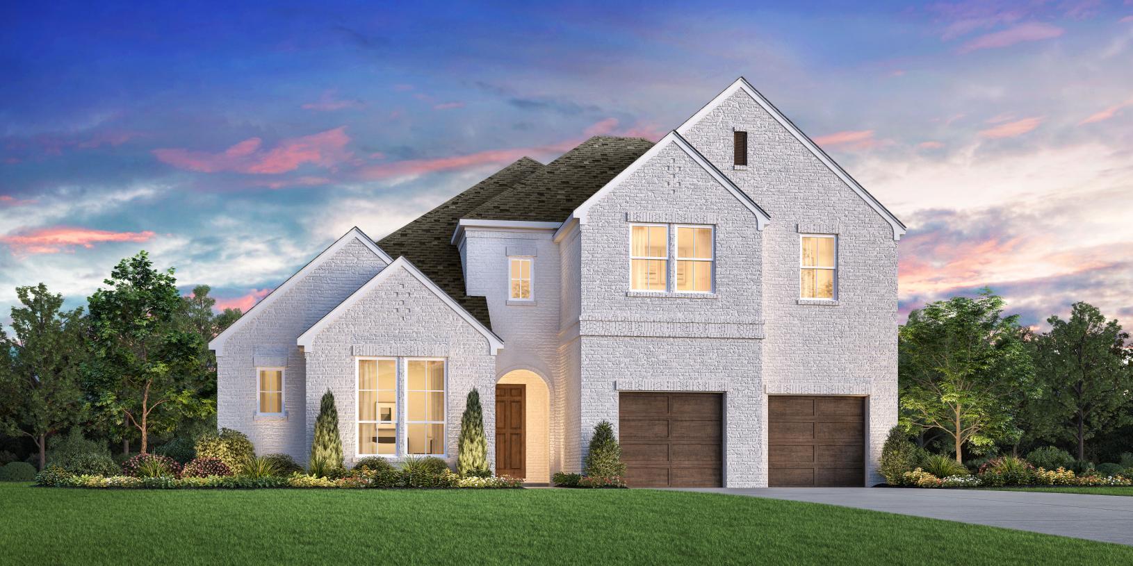 Hardy - Toll Brothers at Elyson - Sycamore Collection: Katy, Texas - Toll Brothers