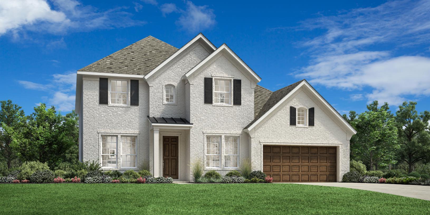 Lansing - Toll Brothers at Elyson - Sycamore Collection: Katy, Texas - Toll Brothers