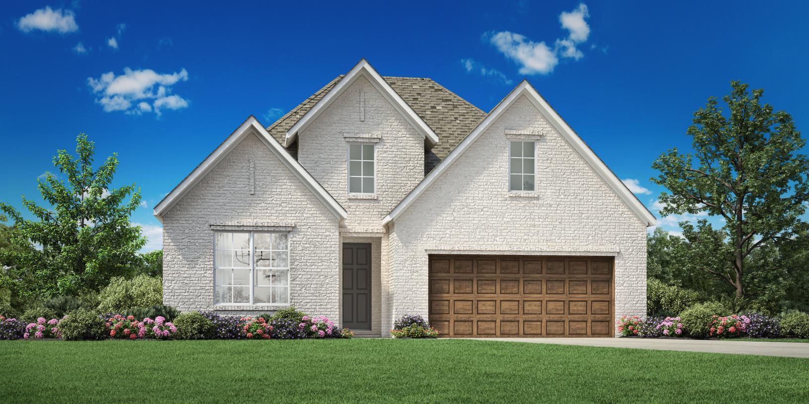 Amneris - Toll Brothers at Elyson - Cypress Collection: Katy, Texas - Toll Brothers