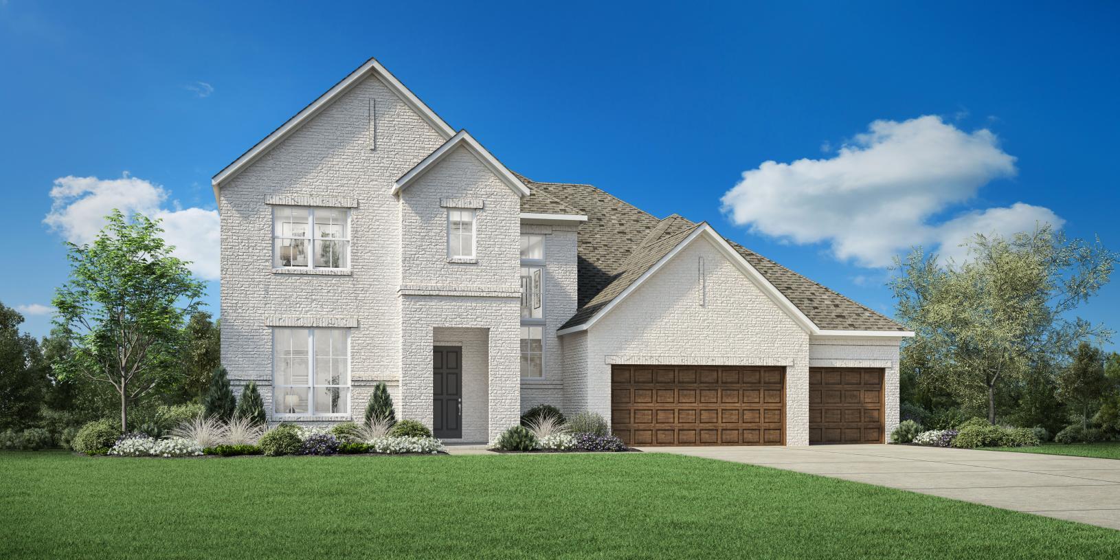 Lancia - Toll Brothers at Elyson - Aspen Collection: Katy, Texas - Toll Brothers