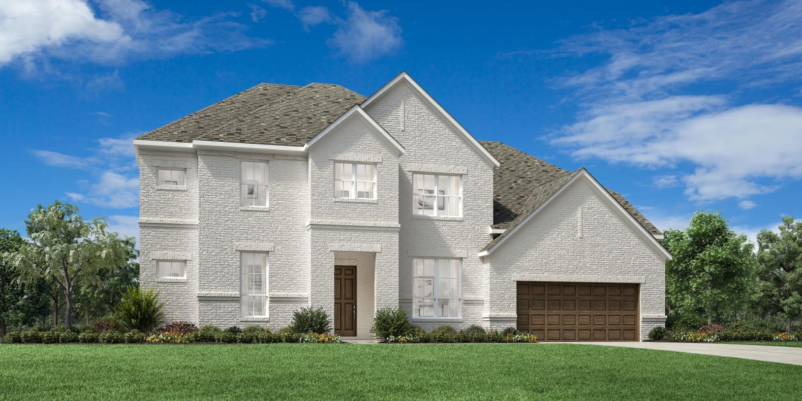 Mangusta - Toll Brothers at Elyson - Aspen Collection: Katy, Texas - Toll Brothers
