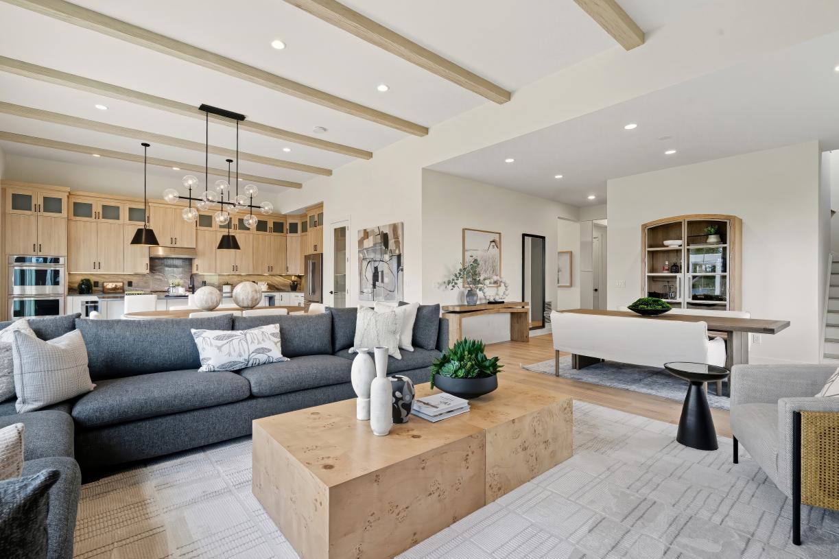 Regency at Rivington por Toll Brothers en Danbury Connecticut