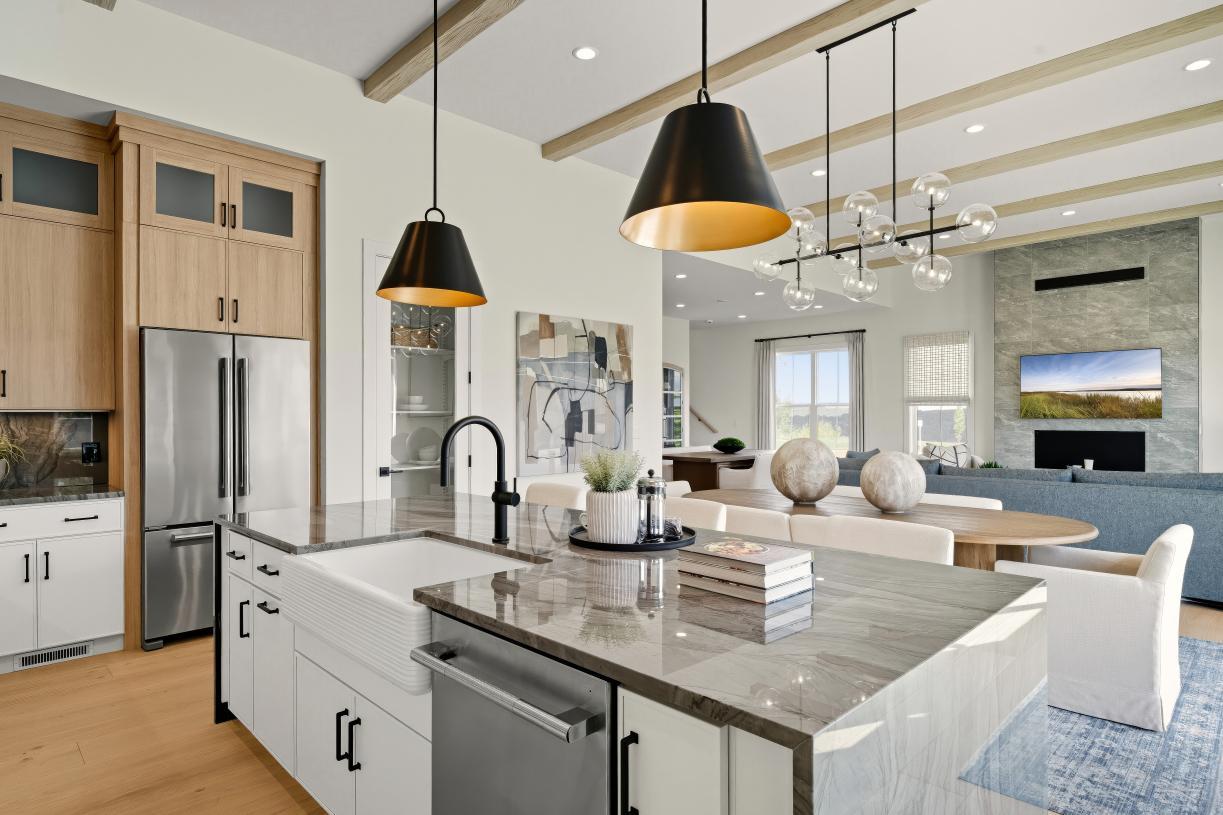 casa en Regency at Rivington por Toll Brothers