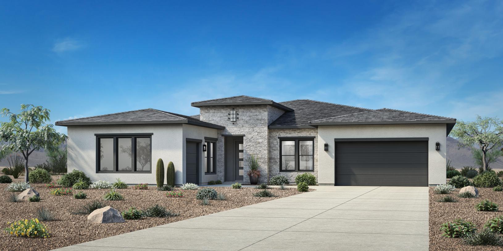 casa en Toll Brothers at Ladera Trails por Toll Brothers