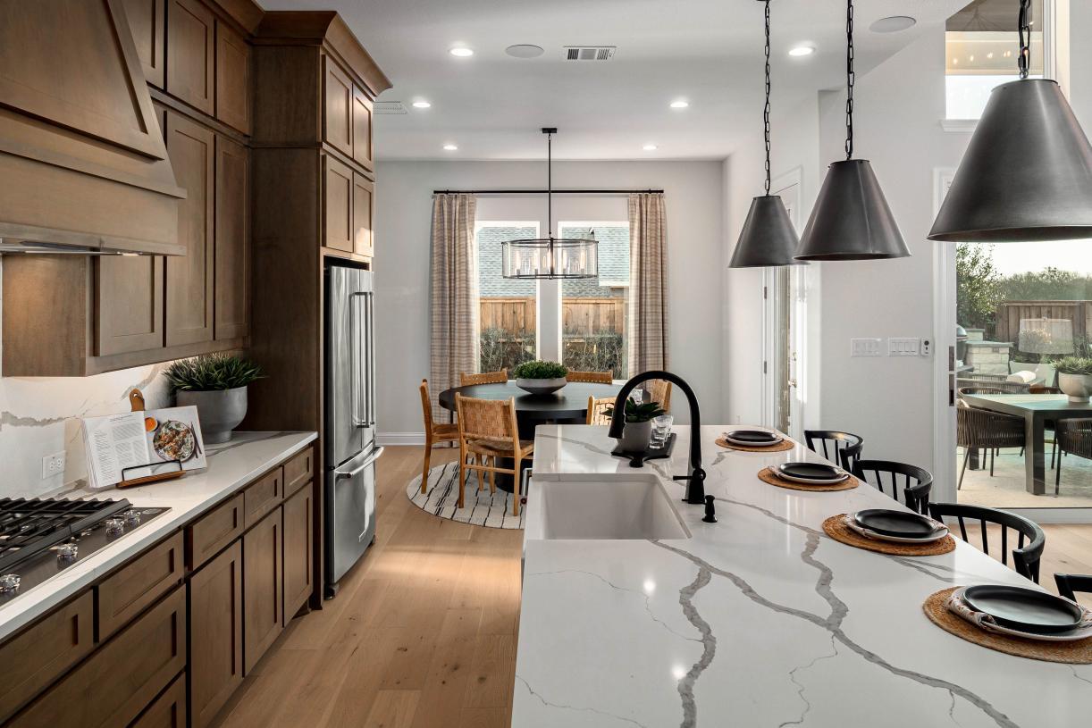 Prestwick Grove por Toll Brothers en Dallas Texas