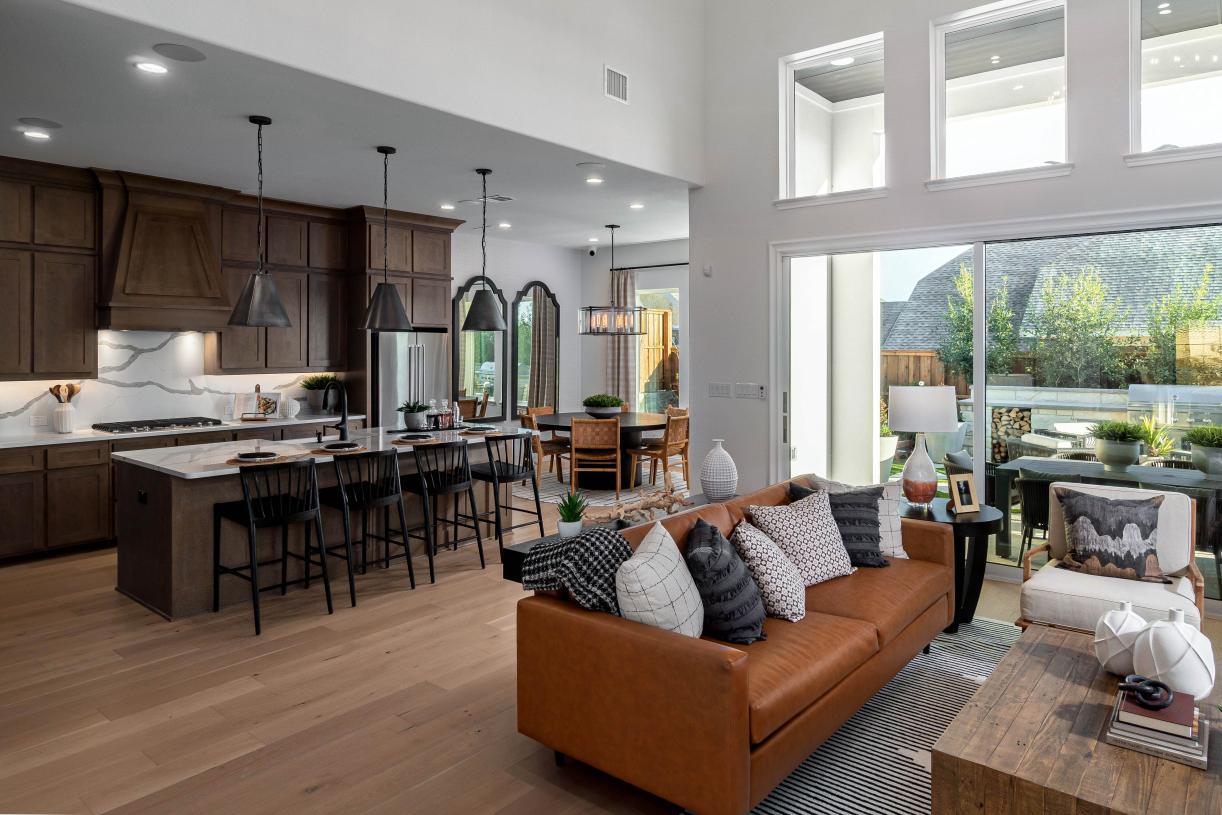 casa en Prestwick Grove por Toll Brothers
